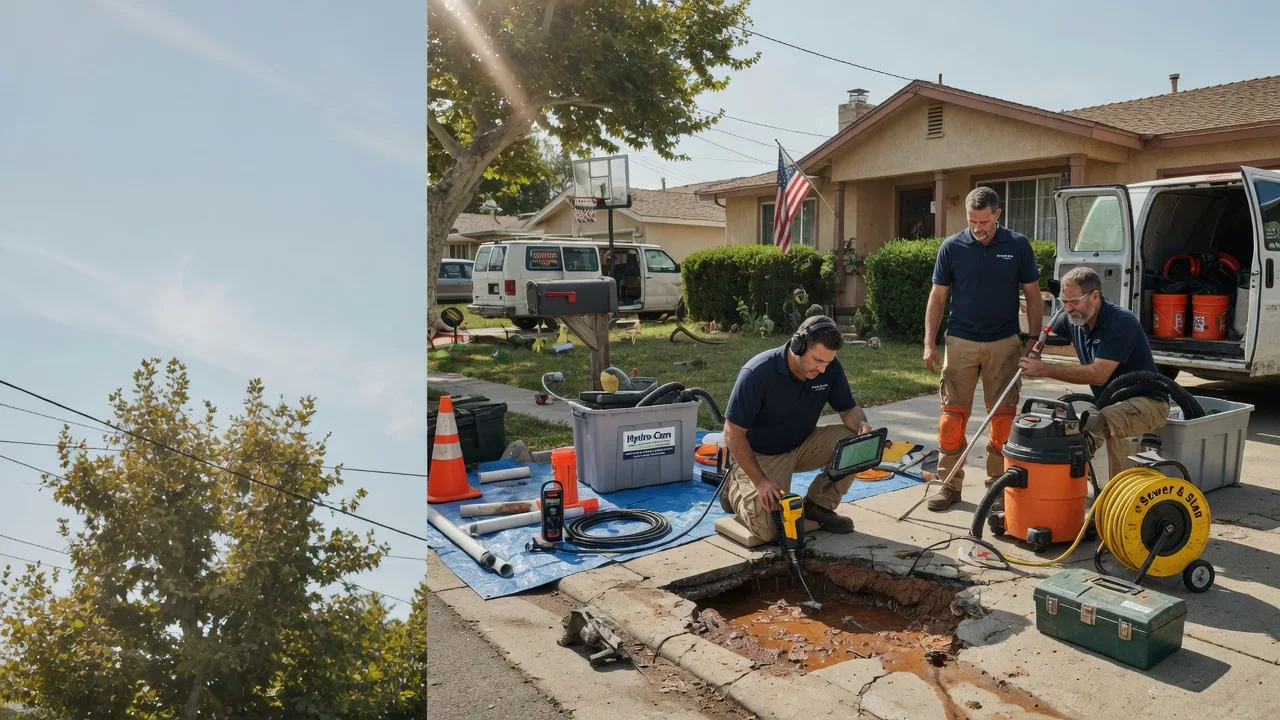 Slab Leak Repair in Pleasant City, OH near me
